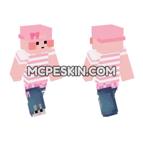 Pink Dreams Skin 11