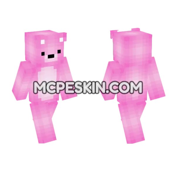 Pink Dreams Skin 4