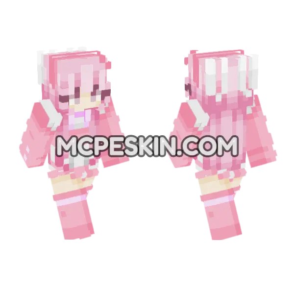 Pink Dreams Skin 5
