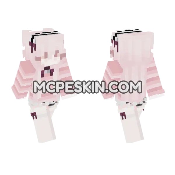 Pink Dreams Skin 6