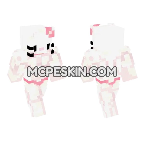 Pink Dreams Skin 7