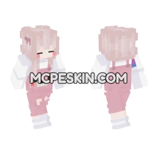 Pink Dreams Skin 8