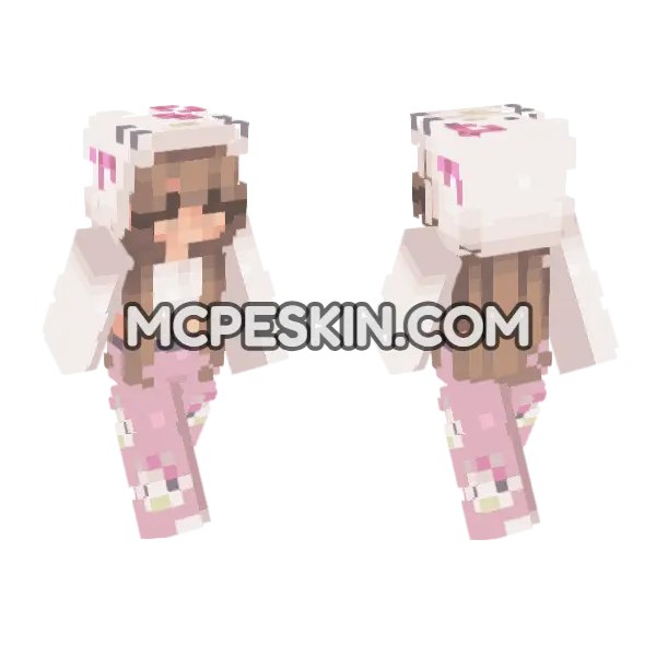 Pink Dreams Skin 9