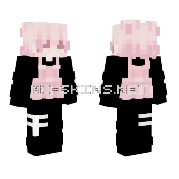 Pink Kawaii Outfit