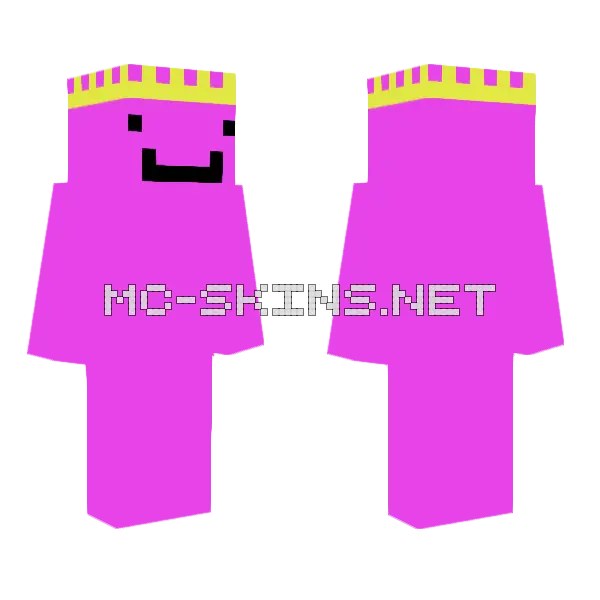Pink King