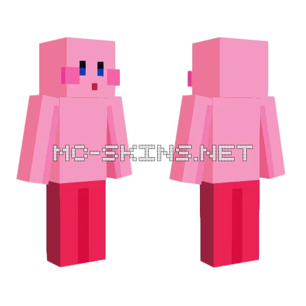 Pink Kirby