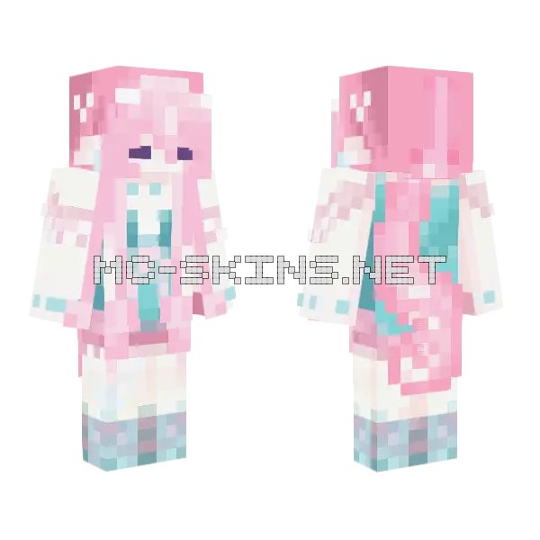 Pink Winter Outfit