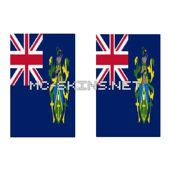 Pitcairn Islands Flag