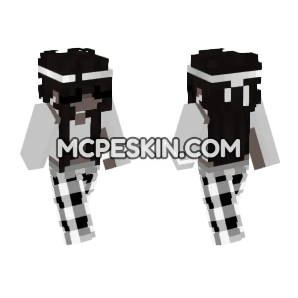 Plaid Shirt Skin