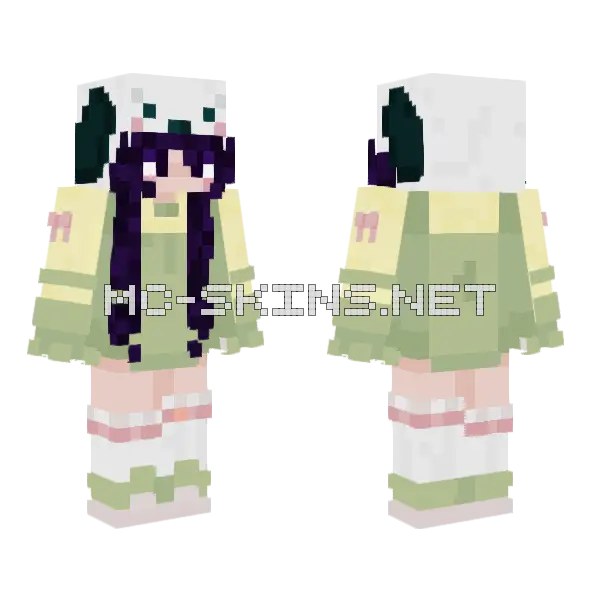 Pochacomi Girl