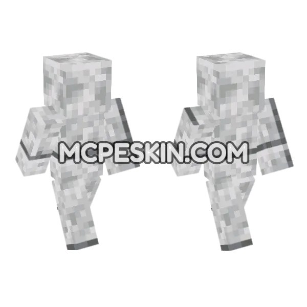 Polished Diorite