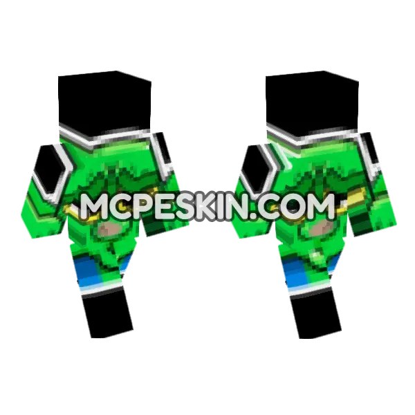 Politoed Skin