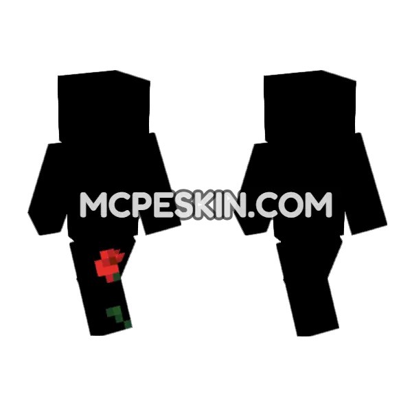 Poppy Flower Skin