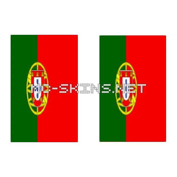 Portugal Flag