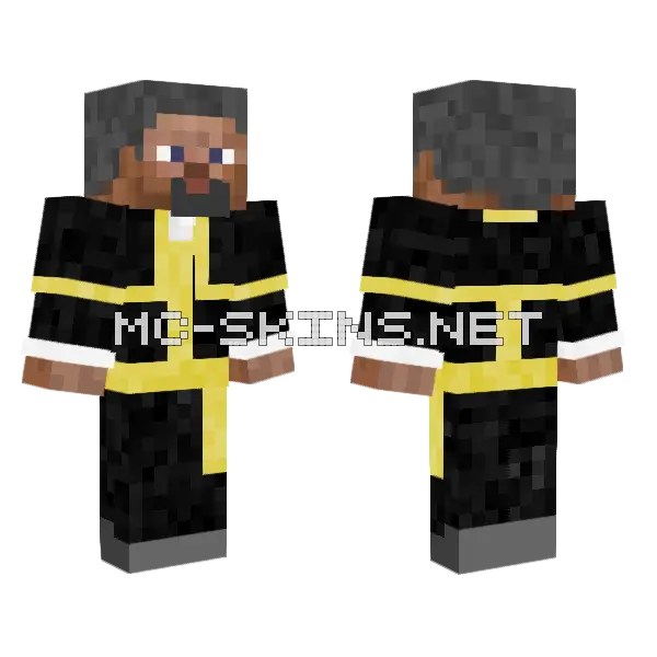Priest Steve