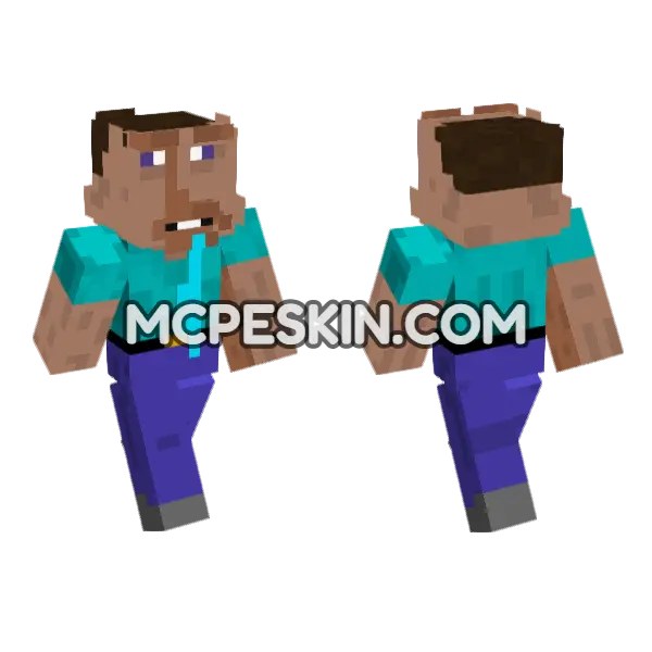 Primitivenoobsteve Skin