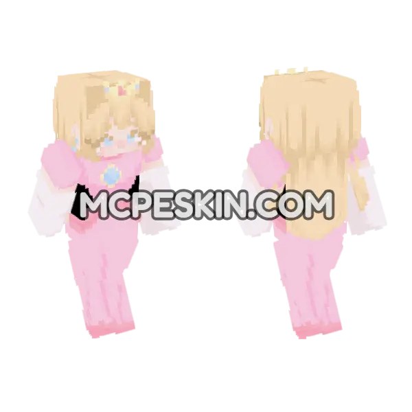 Princess Peach Repost