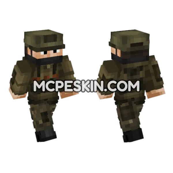 Private Military Company Operator