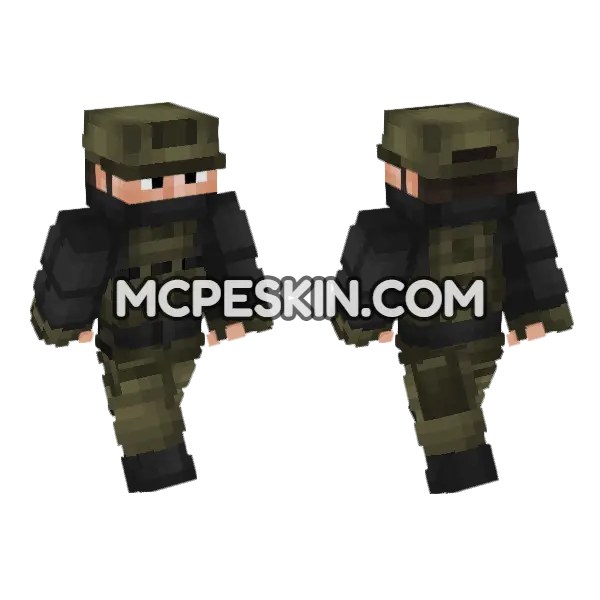 Private Military Company Operator