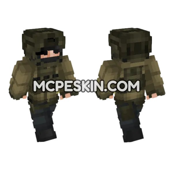 Private Military Company Operator