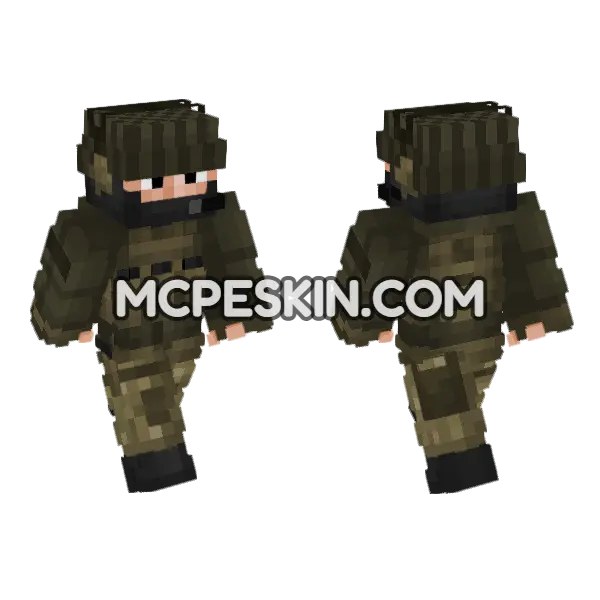 Private Military Company Operator