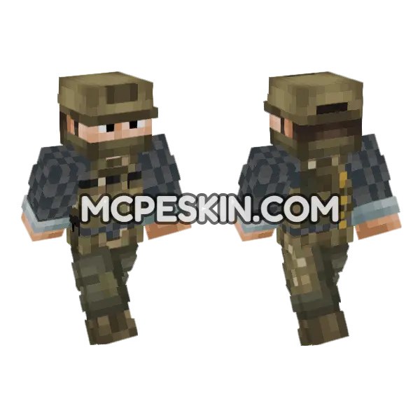 Private Military Company Operator