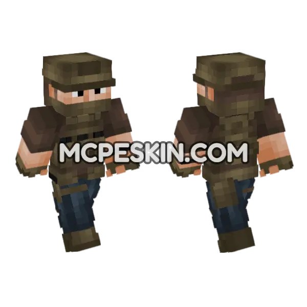 Private Military Company Operator V3