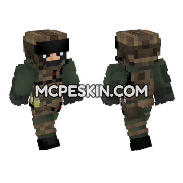 Private Military Contractor
