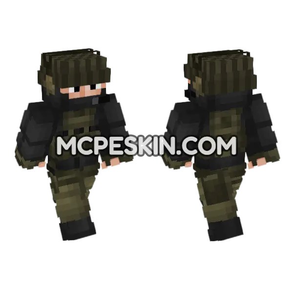 Private Military Operator