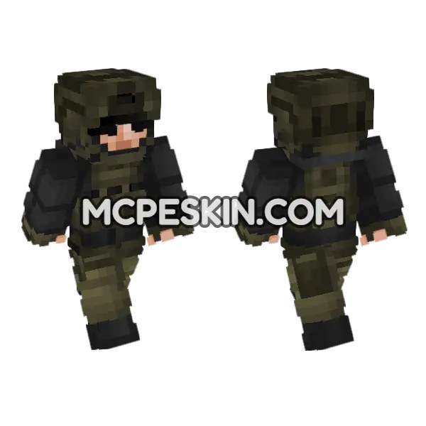 Private Military Operator