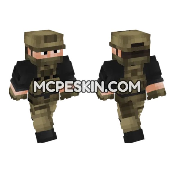 Private Military Operator