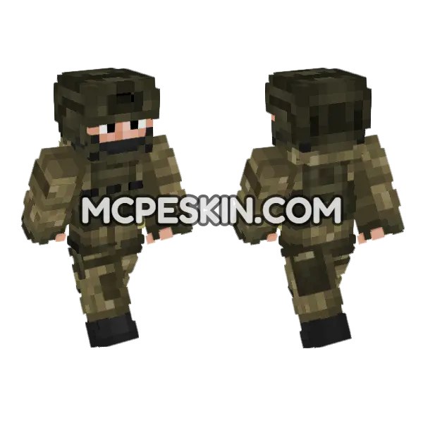 Private Military Operator