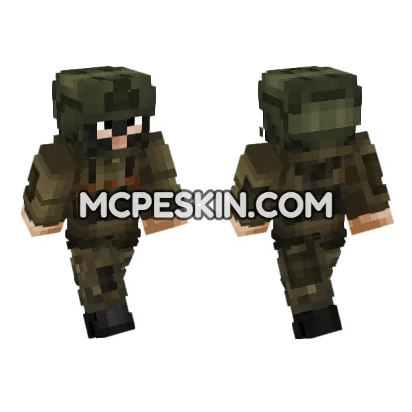 Private Military Operator V18