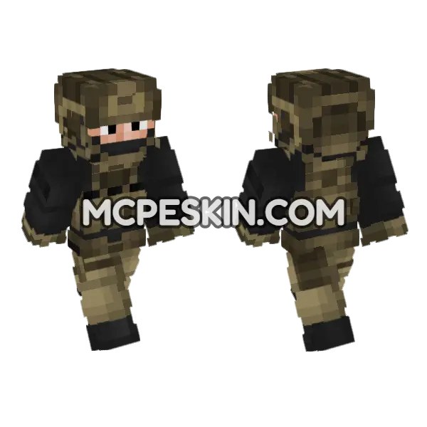 Private Military Operator V2