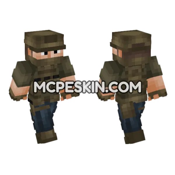 Private Military Operator V5