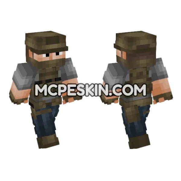 Private Military Operator V7