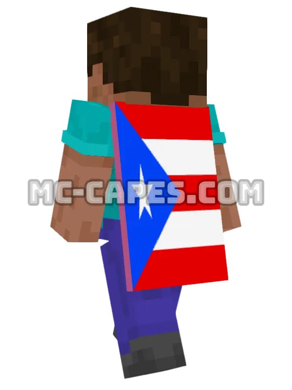 Puerto Rico Flag