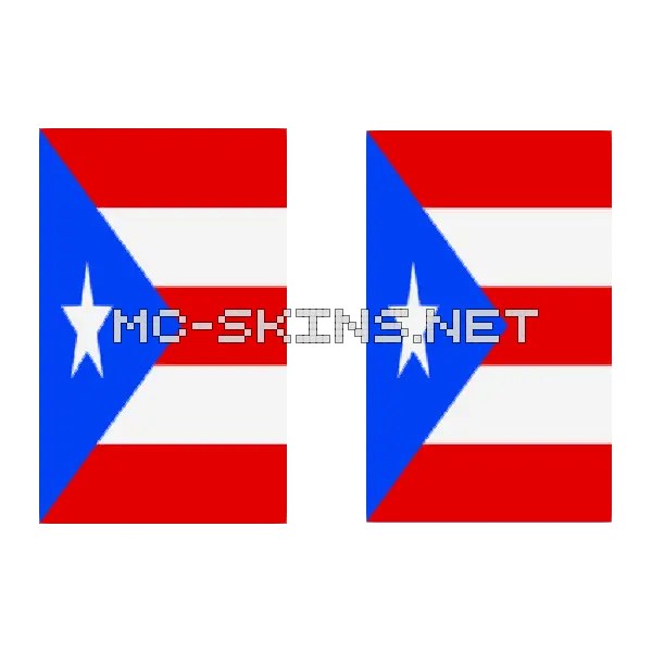 Puerto Rico Flag