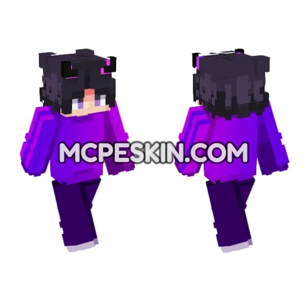 Purple Boy
