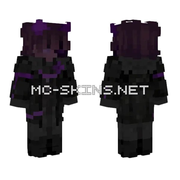 Purple Demon