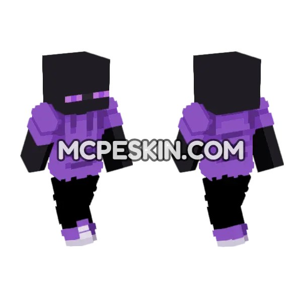 Purple Enderman