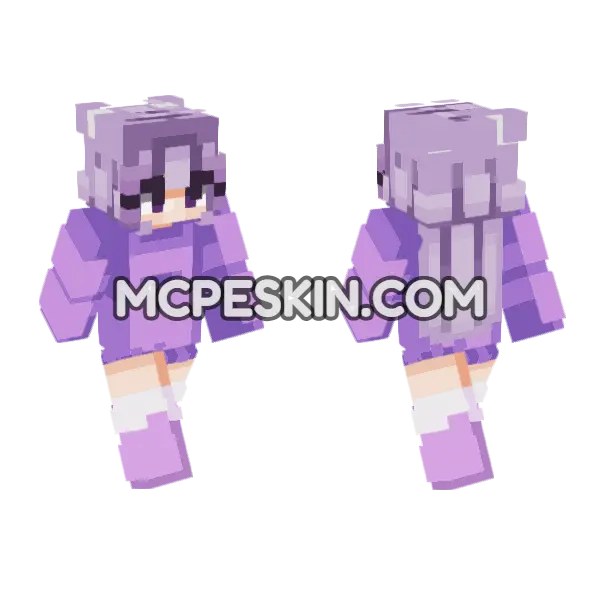 Purple Girl