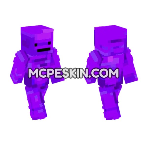 Purple Man
