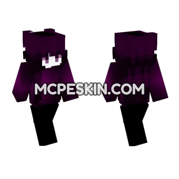 Purple Nightmare Skin 5