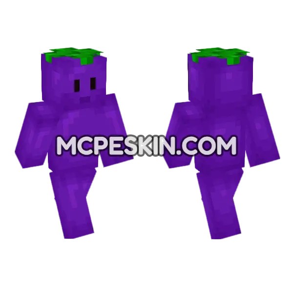 Purple Slime Mob