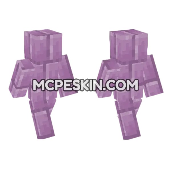 Purpur Block Skin