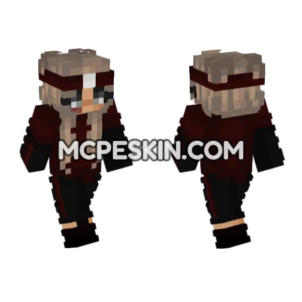 PVP Skin 1