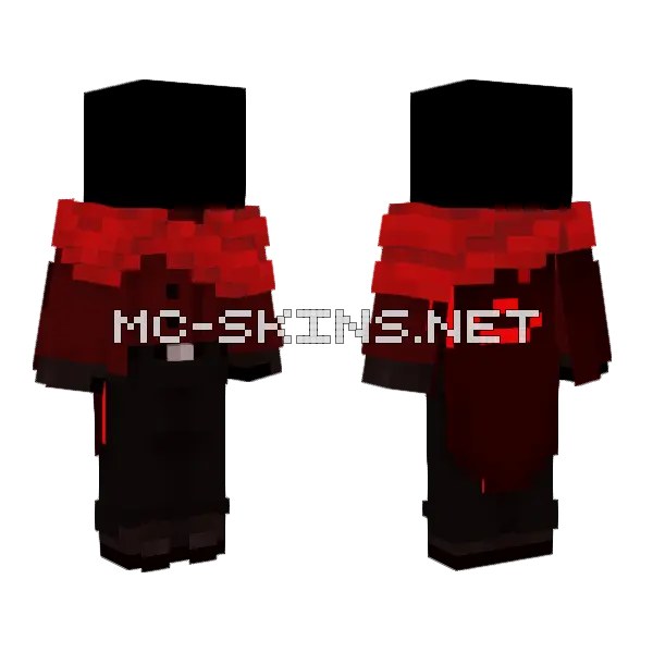 QSMP DC Outfit Wide