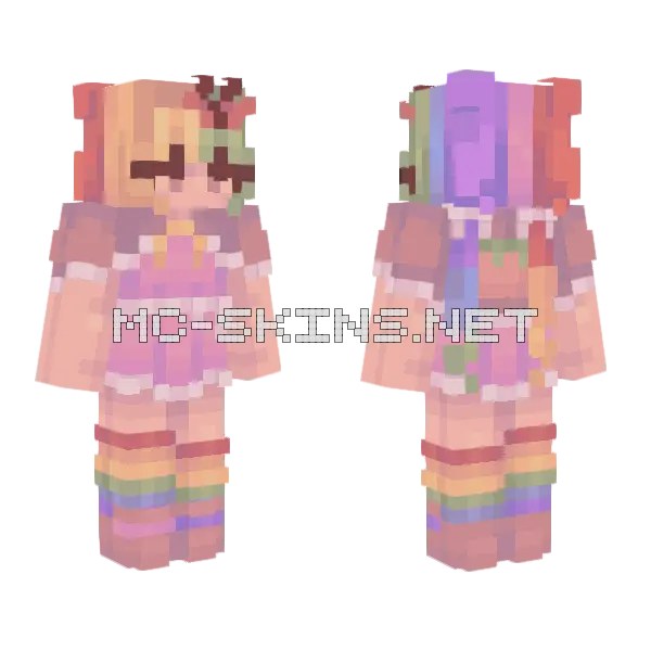 Rainbow Geometric Dominator
