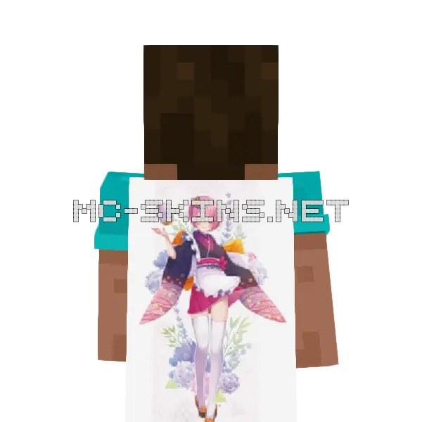 Ram Kimono